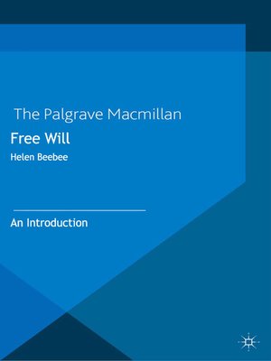 cover image of Free Will